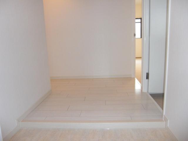 Entrance. Spacious entrance hall