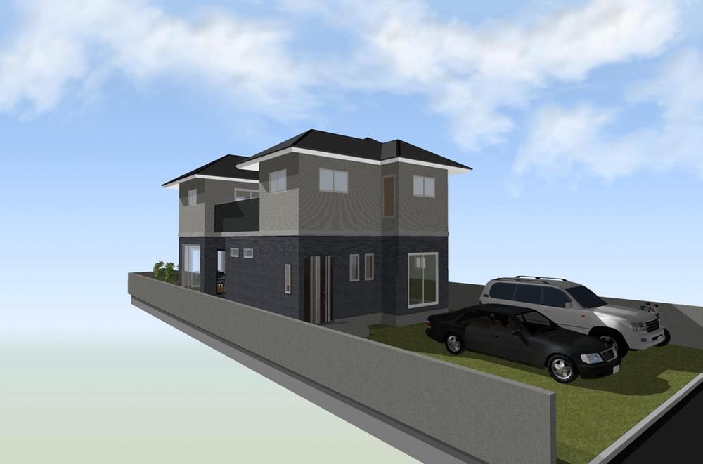 Rendering (appearance). ( Building) Rendering