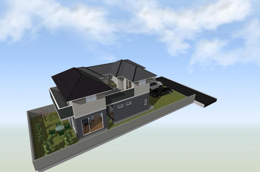 Rendering (appearance). ( Building) Rendering