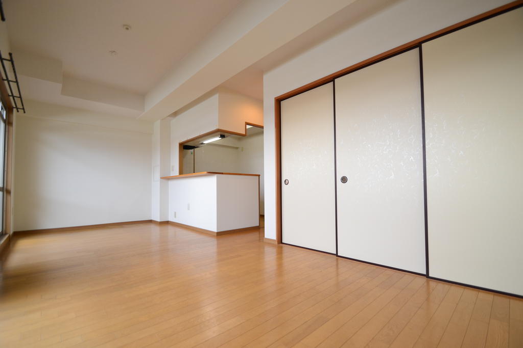 Living and room