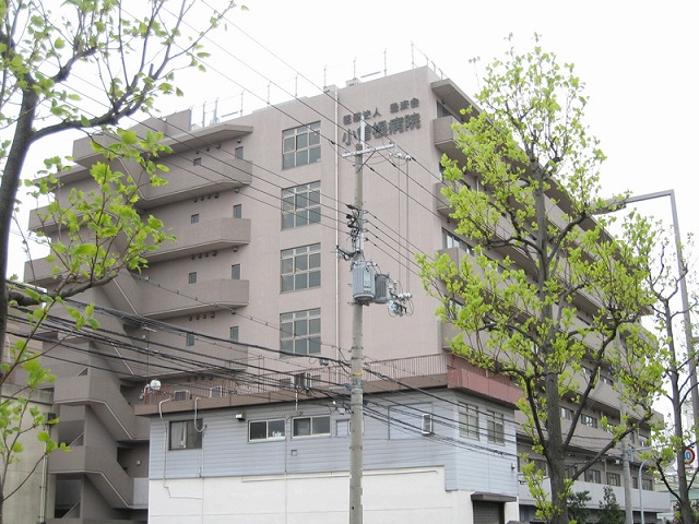 Hospital. 279m until the medical corporation Toyosumikai Ozone hospital (hospital)