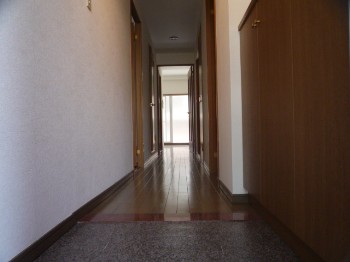 Other. Hallway from the front door