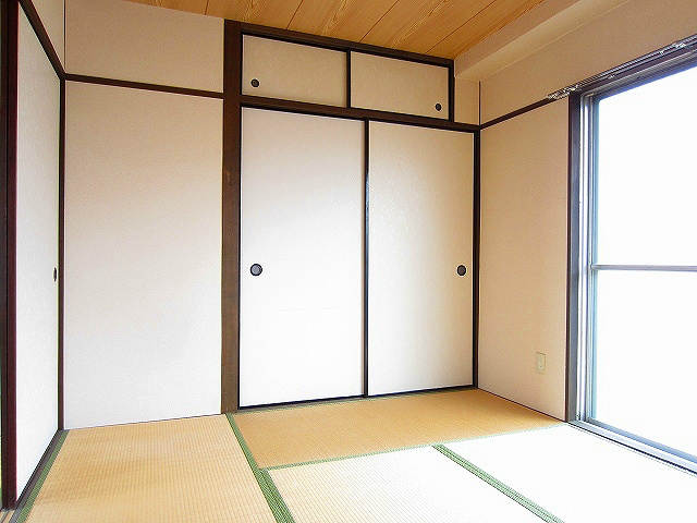 Other room space. Japanese-style room part