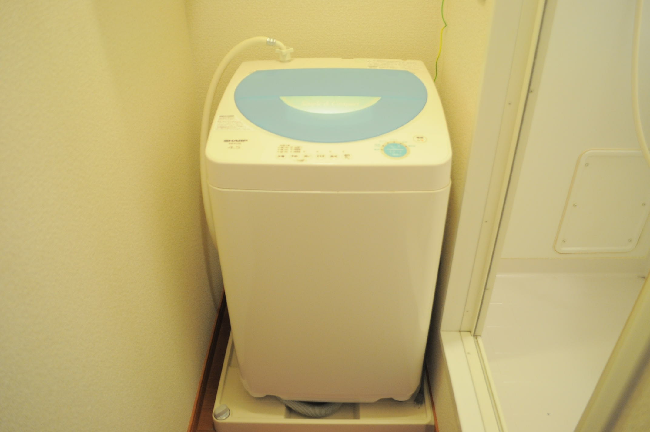 Other Equipment. Indoor Laundry rooms