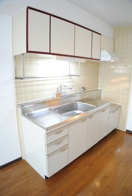 Kitchen. Easy-to-use in the sink with a width