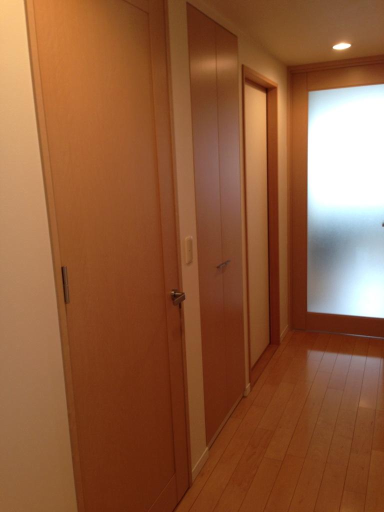 Other introspection. Closet (about 1.9 tatami mats) ・ Things input