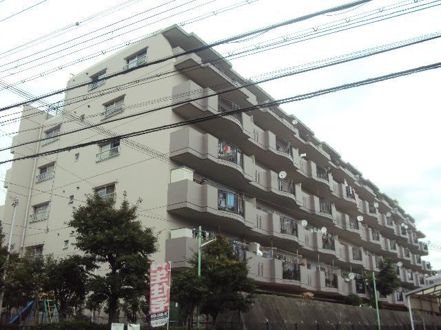 Local appearance photo. ■ The location of the sun hog there is no building on the balcony surface, Appearance with a sense of weight ■