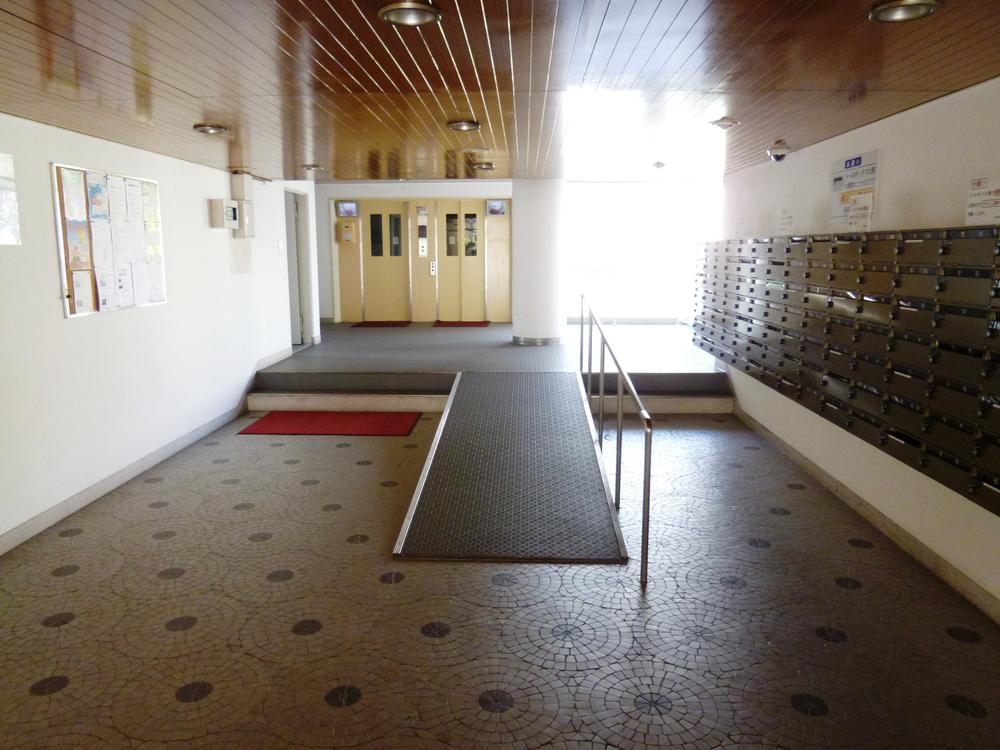 lobby. Common areas