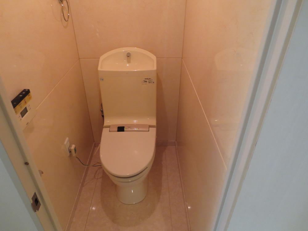 Toilet. Toilet part