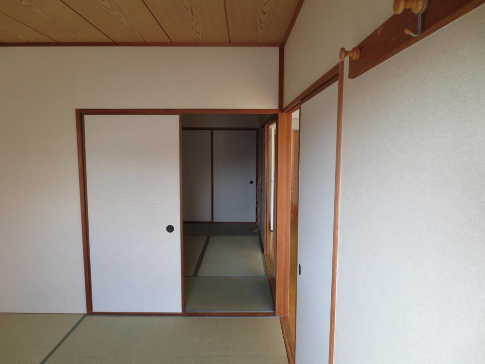 Non-living room. Japanese style room