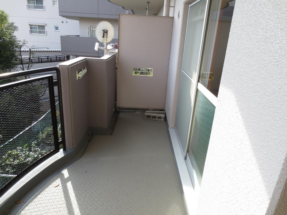Balcony. Balconies part.