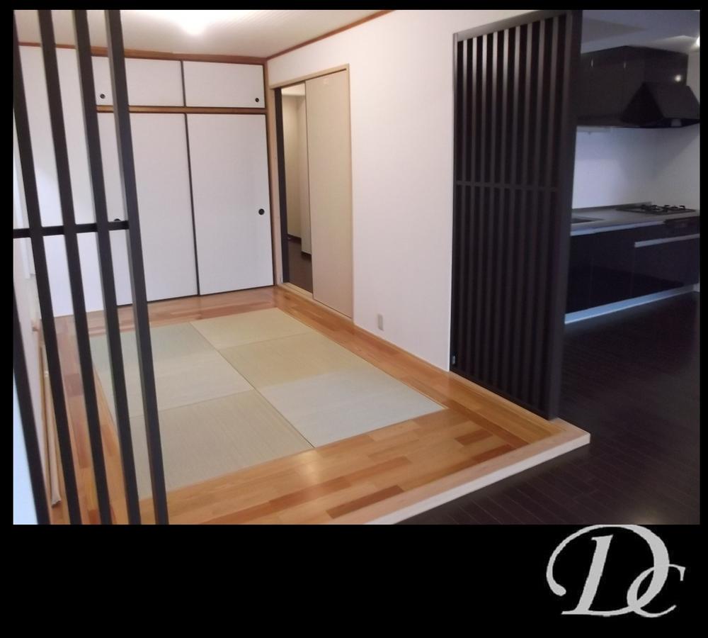 Non-living room