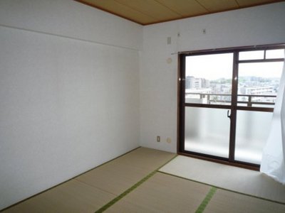 Living and room. Japanese style room