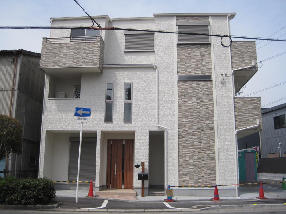 Building plan example (exterior photos). Building plan example ( Issue land) Building Price      Ten thousand yen, Building area    sq m