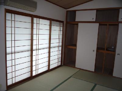 Entrance. Japanese style room