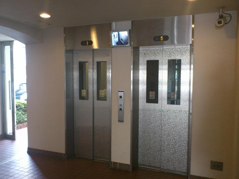 Other common areas. Common areas