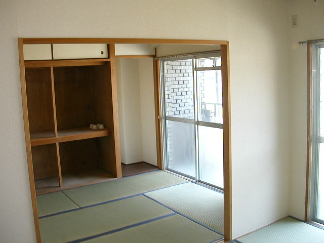 Other room space. Japanese style room