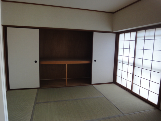 Other room space. Japanese style room