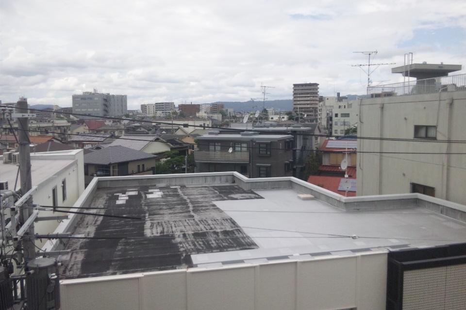 View photos from the dwelling unit. View is good in the 5 floor.