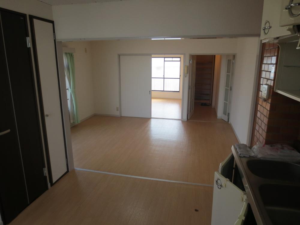 Non-living room