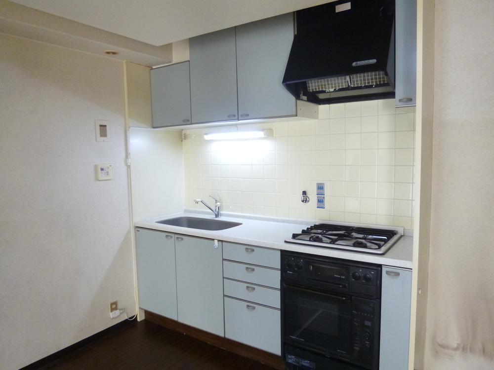 Kitchen. Indoor (12 May 2013) Shooting