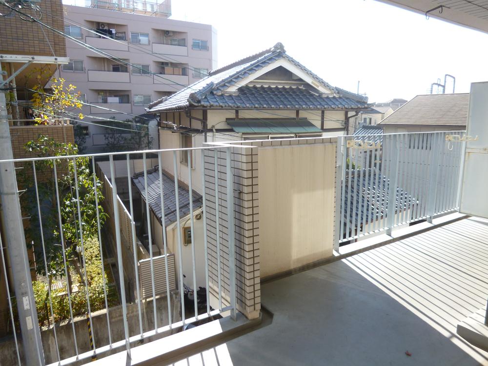 Balcony. Local (12 May 2013) Shooting