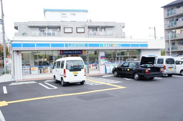 Convenience store. 380m until Lawson (convenience store)