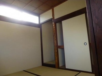 Living and room. Japanese style room