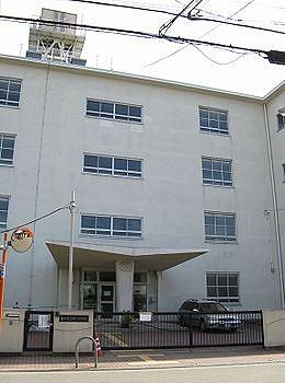 Junior high school. 480m junior high school immediately to the seventh junior high school! 6 mins