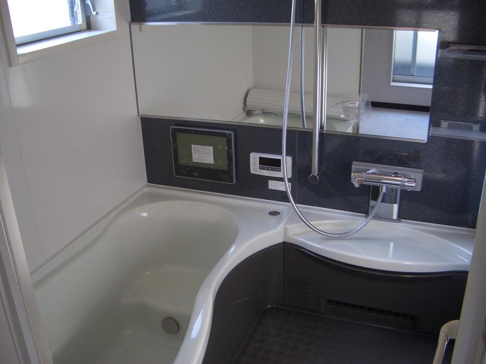 Bathroom. bathroom Example of construction