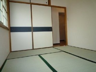 Living and room. Japanese-style room is I Want