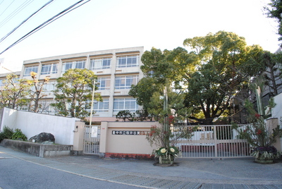 Primary school. Sakuraya 700m to the east, elementary school (elementary school)