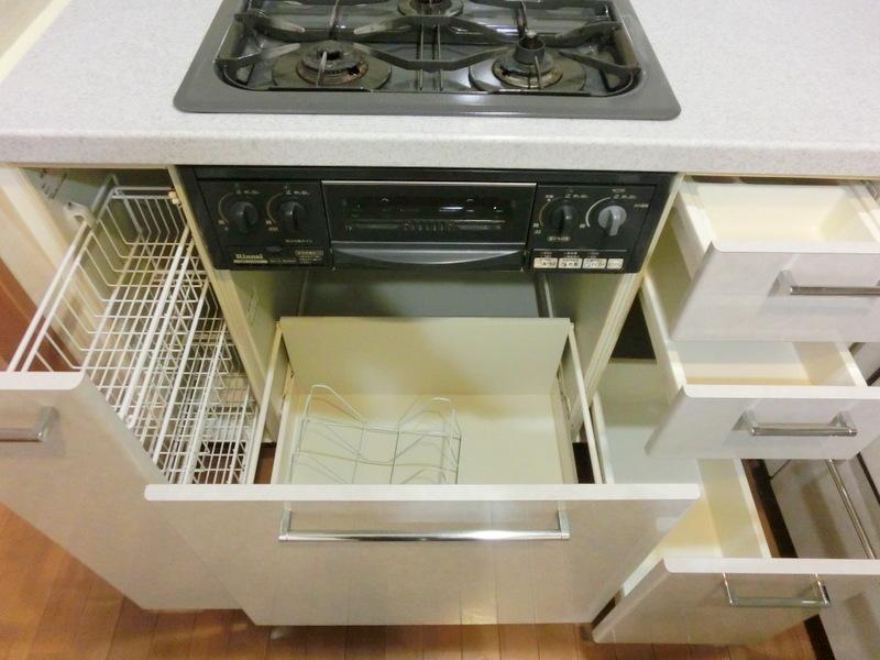 Kitchen. Fine as far as, You outta luck stored securely.