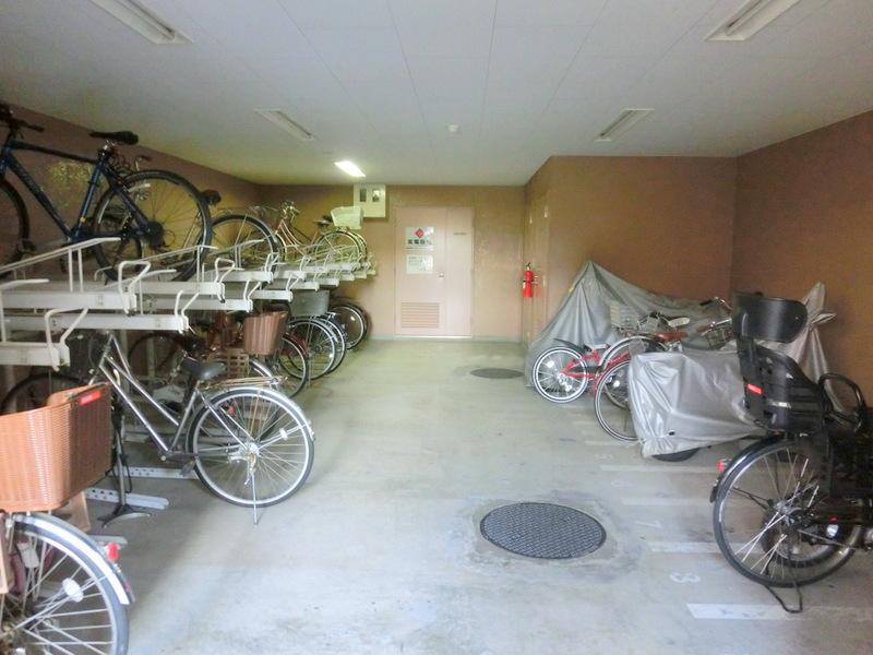 Other common areas. Common areas