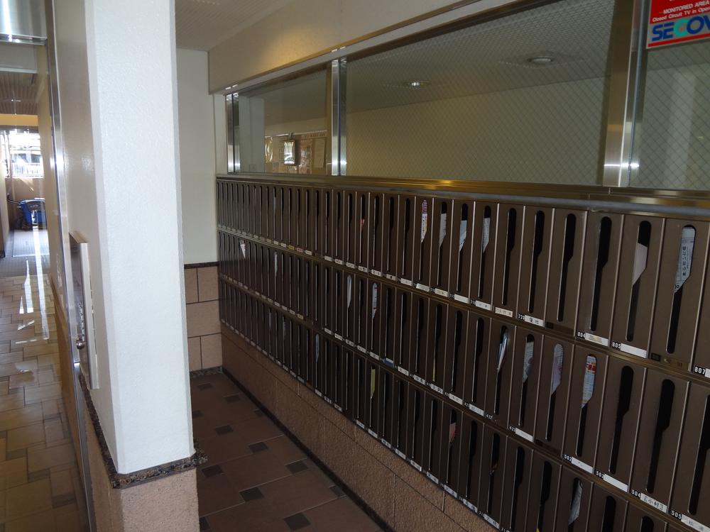 Other common areas. Common areas
