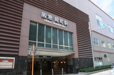 station. This apartment is in the prime location of an 8-minute walk from Hankyu Takarazuka Line Okamachi Station. Total units 19 units ・ It is a 4-storey. Since it is a present situation vacant house, By all means, please preview. Two-sided balcony in 3 floor corner room.