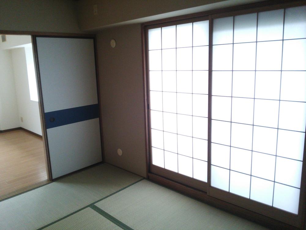 Non-living room. Japanese style room