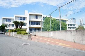 Primary school. Nitta up to elementary school (elementary school) 550m