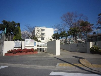 Junior high school. Chapter 15 810m up to junior high school (junior high school)