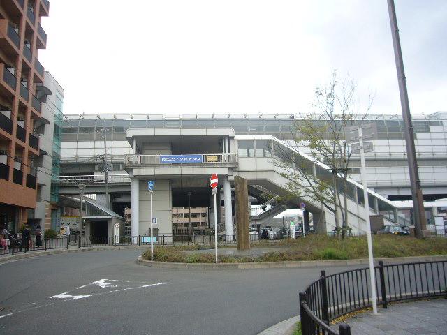 station. 1200m to Shoji Station