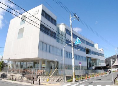 Hospital. Yabuki 500m to clinic (hospital)