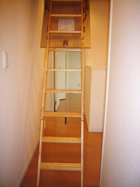 Other. Attic storage