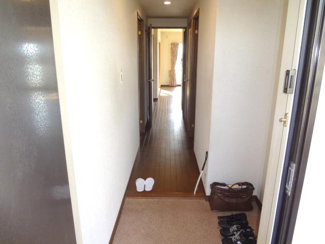 Other common areas. Common areas
