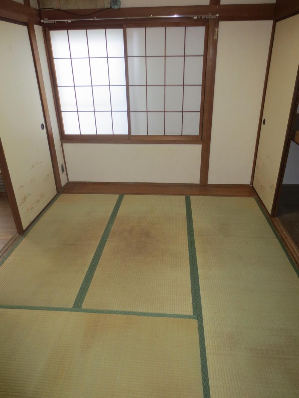 Non-living room. Japanese style room