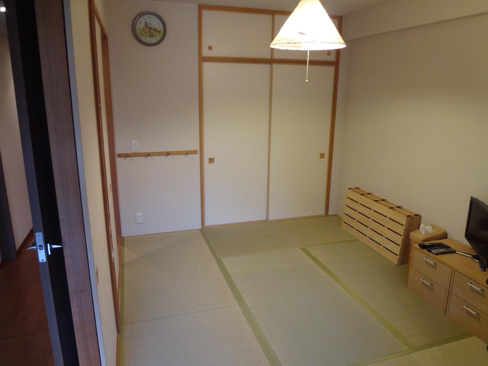 Non-living room. Japanese style room