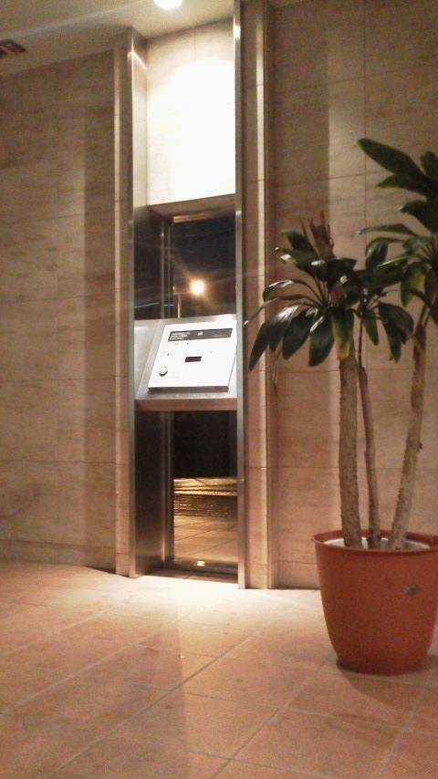 Entrance. Of course, auto-lock.