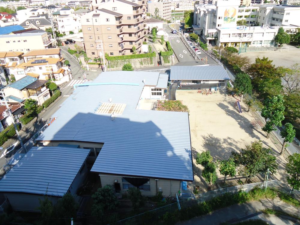 kindergarten ・ Nursery. 760m until Asahigaoka nursery