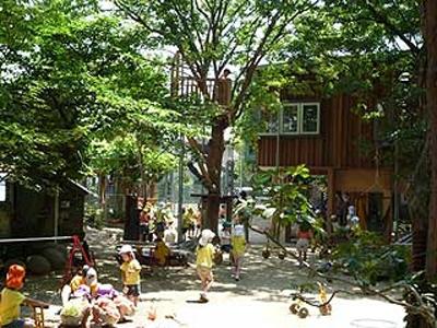 kindergarten ・ Nursery. Akebono to kindergarten 480m