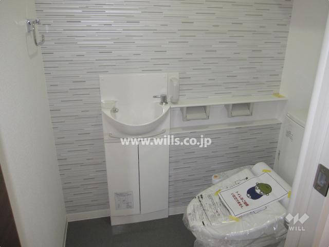 Toilet