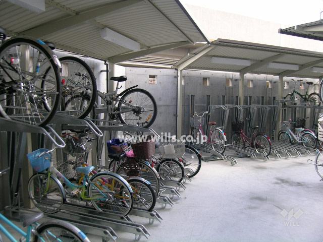 Other common areas. Common areas